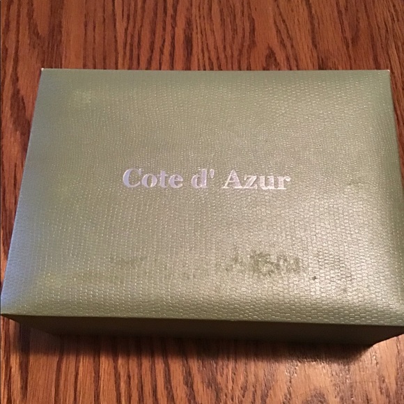 NWT COTE D’AZUR SILVER JEWELRY SET - Picture 11 of 12